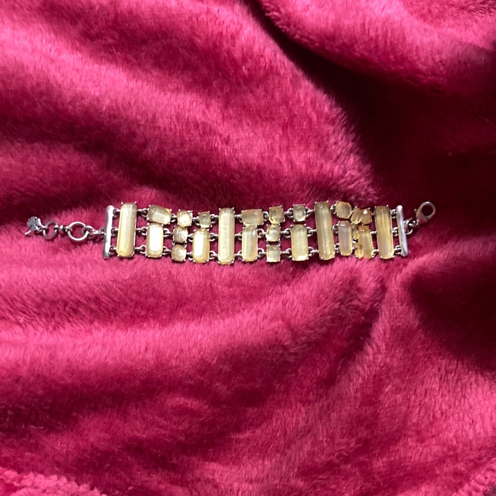Lucky brand bracelet nwot!!